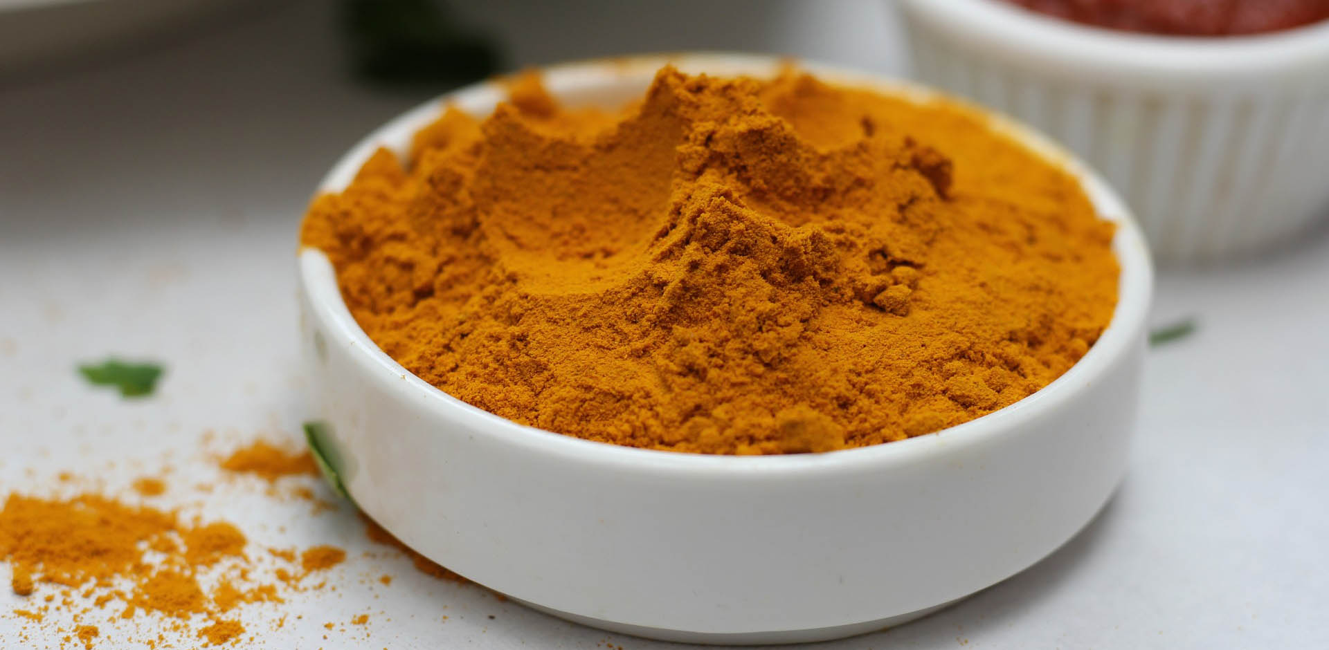 turmeric en polvo